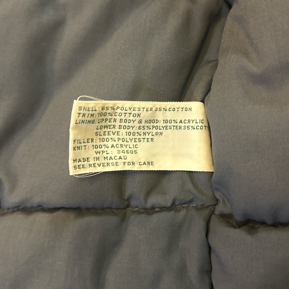 St.John’s Bay Utility Jacket Grey Mens M - Picture 8 of 8